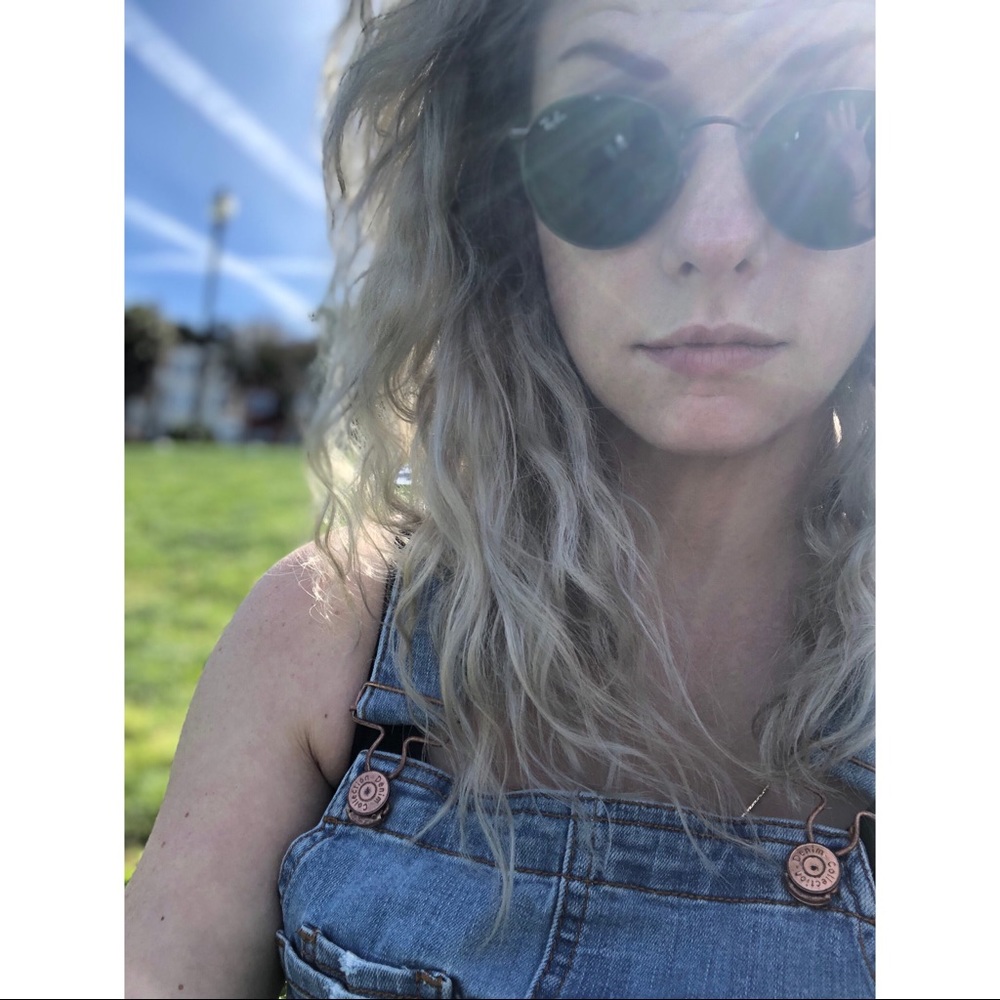 Meet your Posher, Katie